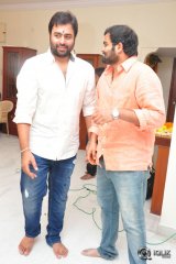 Nara Rohith Savithri Movie Opening